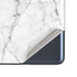 White Marble Galaxy S20 Fan Edition Skin